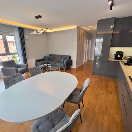 Apartament Gdansk Srodmiescie Buitenkant foto