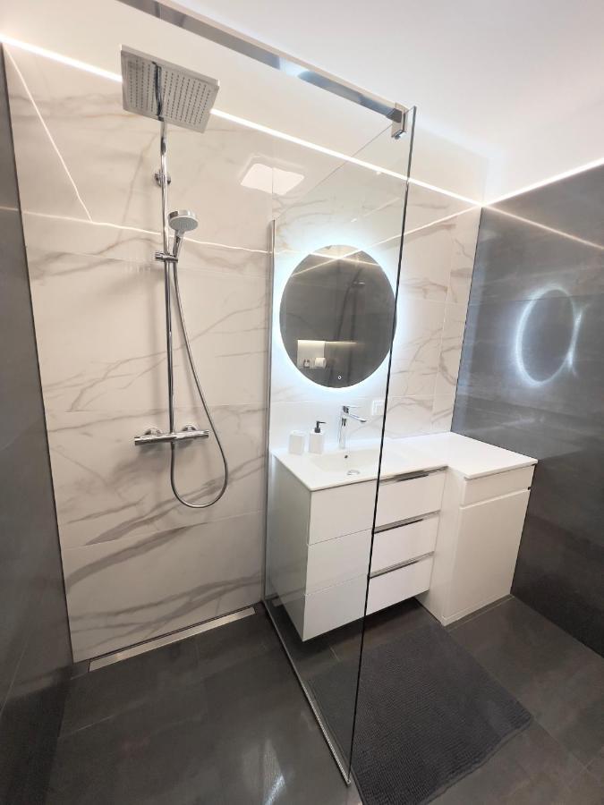 Apartament Gdansk Srodmiescie Buitenkant foto