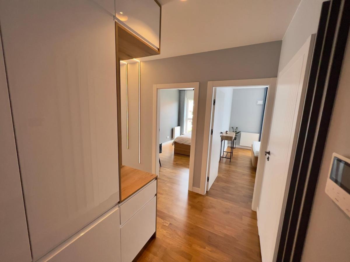 Apartament Gdansk Srodmiescie Buitenkant foto