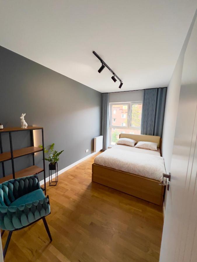 Apartament Gdansk Srodmiescie Buitenkant foto