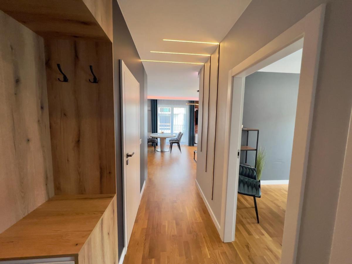 Apartament Gdansk Srodmiescie Buitenkant foto